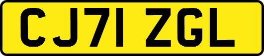 CJ71ZGL