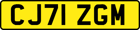 CJ71ZGM
