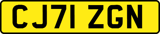 CJ71ZGN