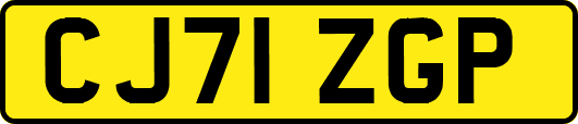 CJ71ZGP