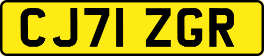 CJ71ZGR