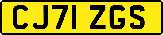 CJ71ZGS