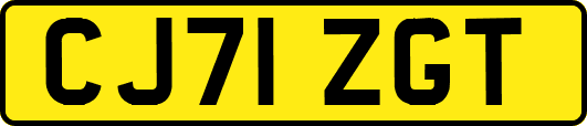 CJ71ZGT
