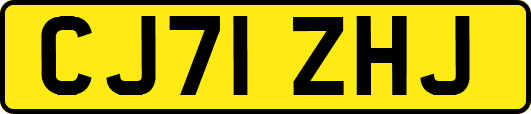 CJ71ZHJ