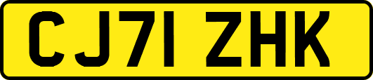 CJ71ZHK