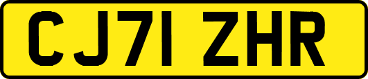 CJ71ZHR