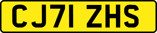CJ71ZHS