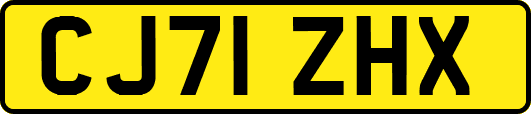 CJ71ZHX