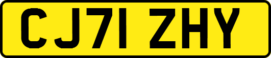 CJ71ZHY