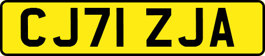 CJ71ZJA