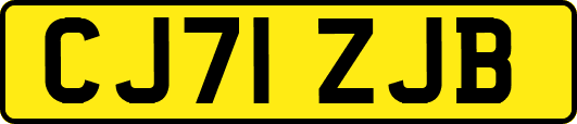 CJ71ZJB