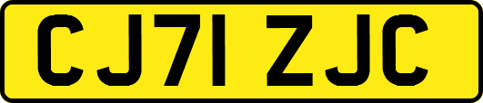 CJ71ZJC