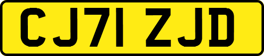 CJ71ZJD