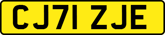 CJ71ZJE
