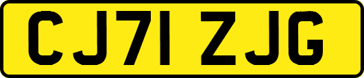 CJ71ZJG