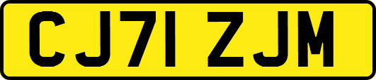 CJ71ZJM