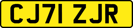 CJ71ZJR