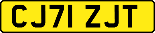 CJ71ZJT