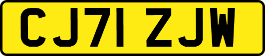 CJ71ZJW