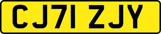 CJ71ZJY