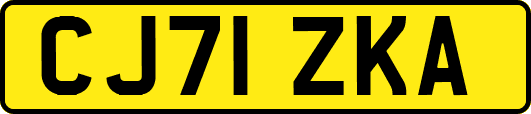 CJ71ZKA
