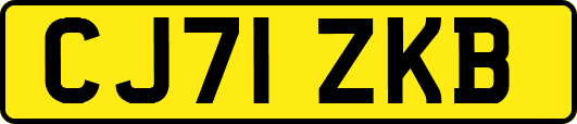 CJ71ZKB