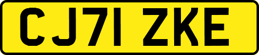 CJ71ZKE