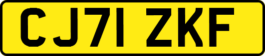 CJ71ZKF