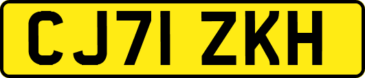 CJ71ZKH