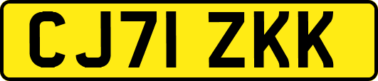 CJ71ZKK