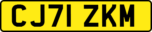 CJ71ZKM