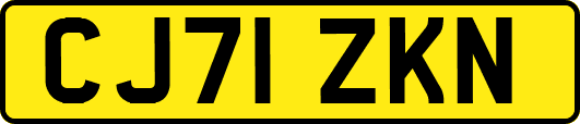 CJ71ZKN