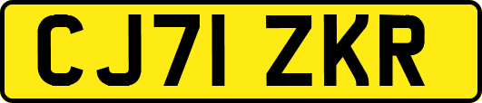 CJ71ZKR