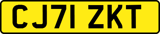CJ71ZKT