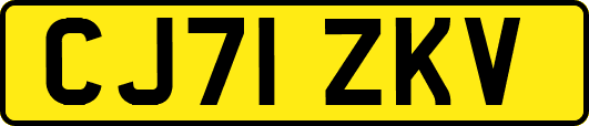 CJ71ZKV