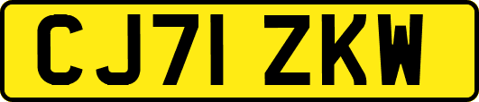 CJ71ZKW