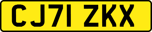 CJ71ZKX