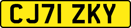CJ71ZKY