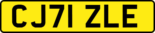 CJ71ZLE