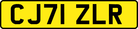 CJ71ZLR