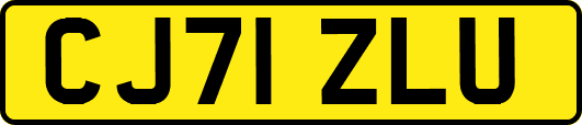 CJ71ZLU
