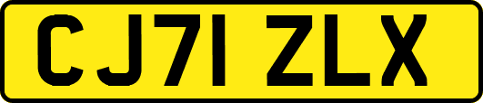 CJ71ZLX