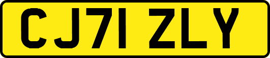 CJ71ZLY