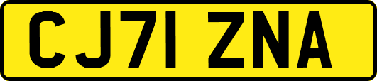 CJ71ZNA