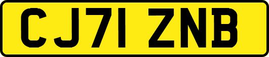 CJ71ZNB