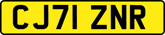 CJ71ZNR