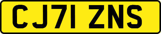 CJ71ZNS