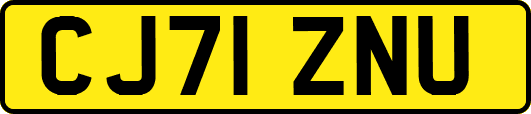 CJ71ZNU
