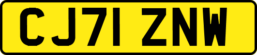 CJ71ZNW