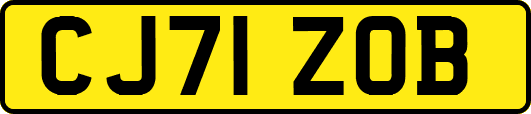 CJ71ZOB